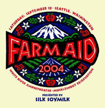 Farm Aid logo