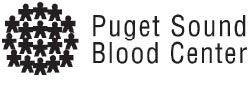 Puget Sound Blood Center logo