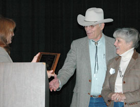 Diana Crane, Doc and Connie Hatfield