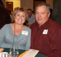 Karrie & Paul Klingeman