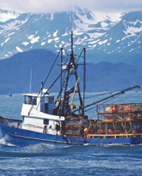 fishing boat