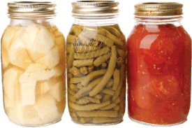 3 jars