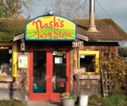 Nash's Organic Produce