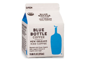 blue bottle coffee