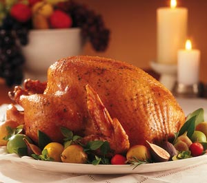 All natural turkey available at PCC Natural Markets.