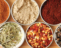 spices