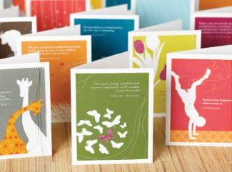 greeting cards