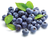 blueberries