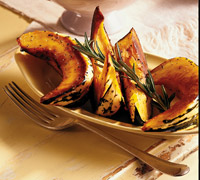 roasted squash