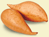 Sweet potatoes