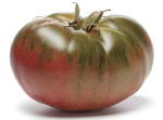 Black Crimson heirloom tomato