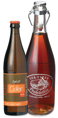 Tieton Cider Works & Sea Cider