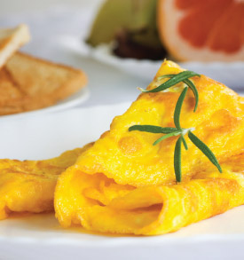 omelet