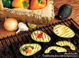 recipe haute grilled avocados