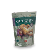 The Ginger People Original Gin Gins 