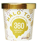 Halo Top Ice Cream