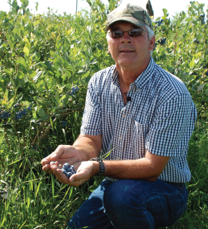 Mark LaPierre, Mark LaPierre Farms