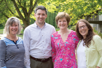 Nominating Committee members