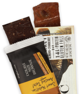 Nutrition bars