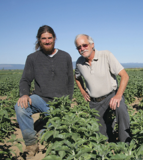 Oregon's Wild Harvest