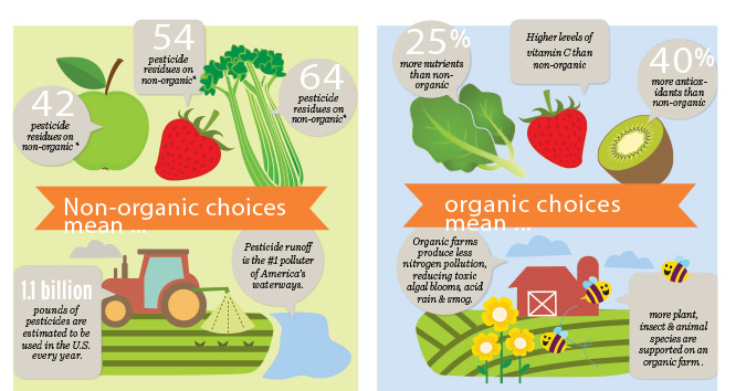 organic choices