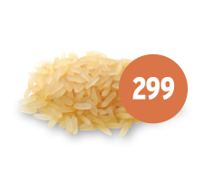 Carbs: 299