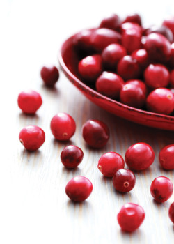 cranberries