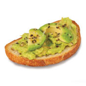 avocado toast