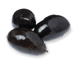 black olives