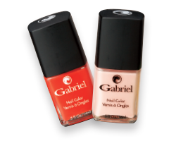 Gabriel nail color