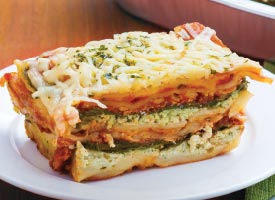 lasagna