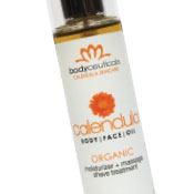 calendula face oil