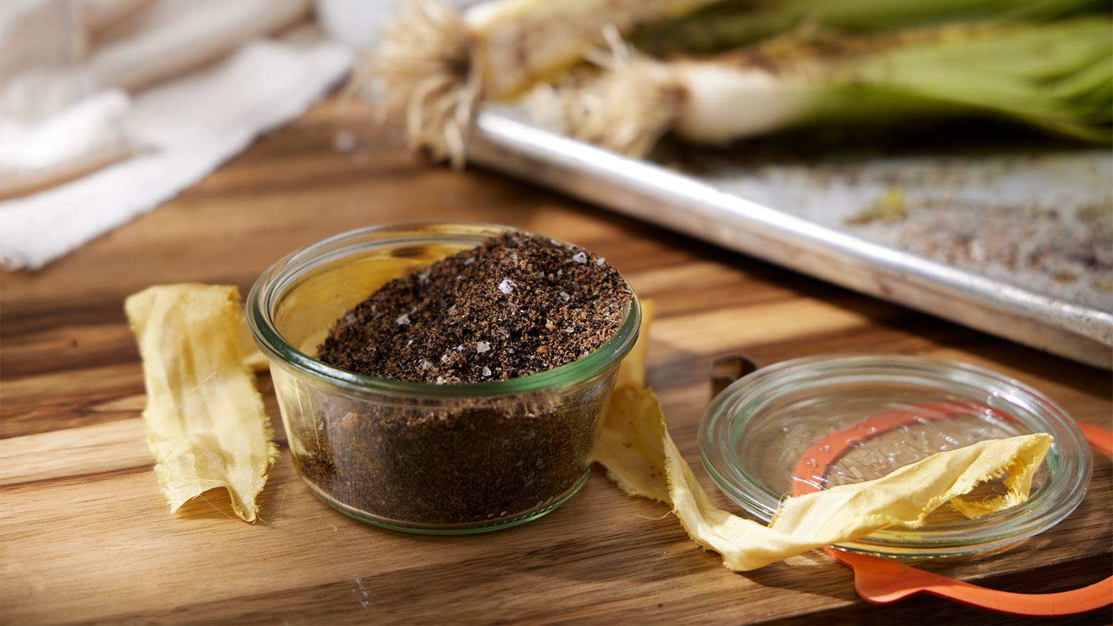 Washington Coffee Rub