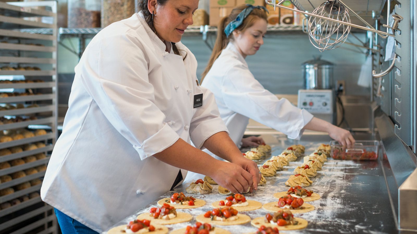 See what we have cooking