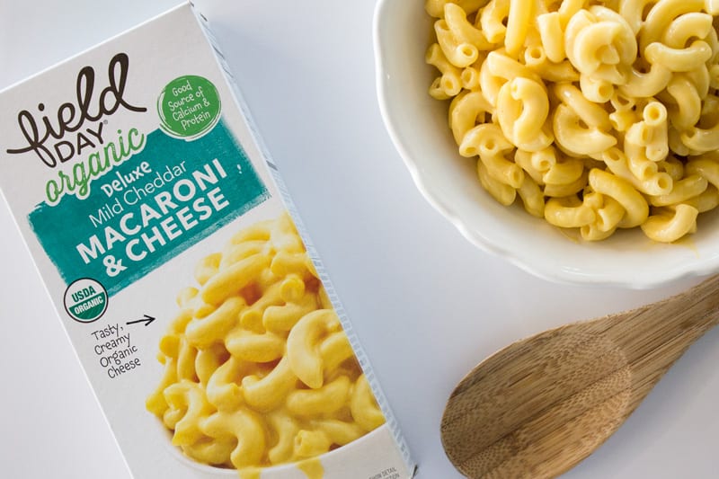 field day mac n cheese