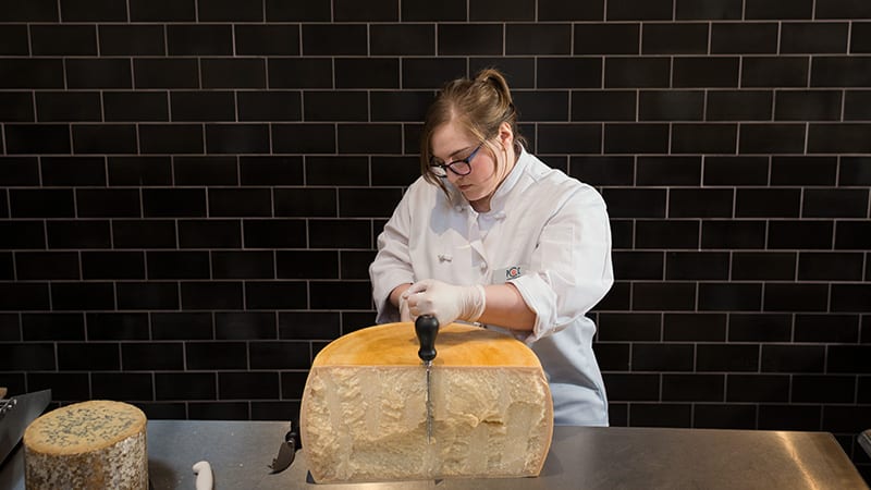 Discover small-batch dairy