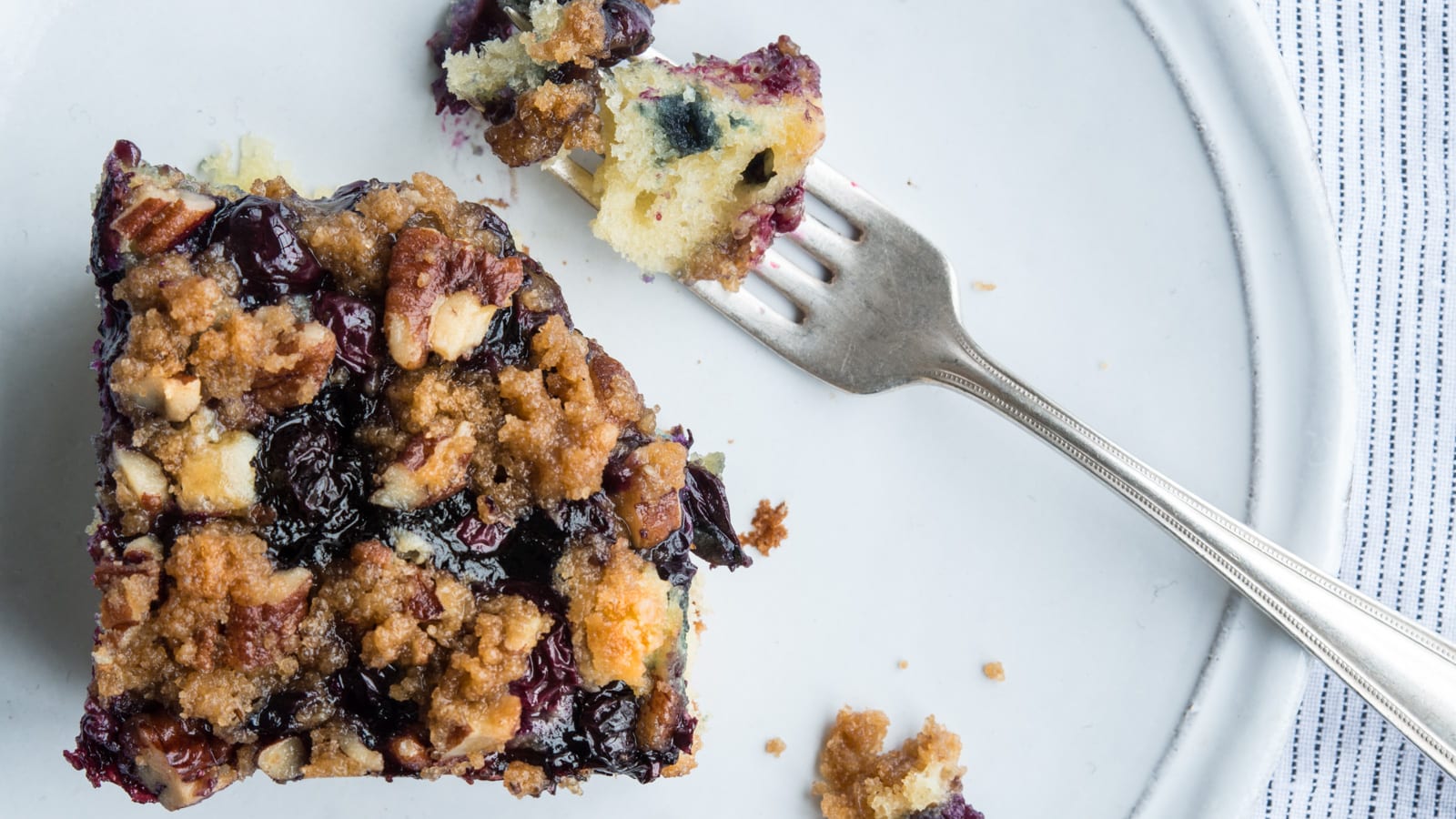 Blueberry Buckle