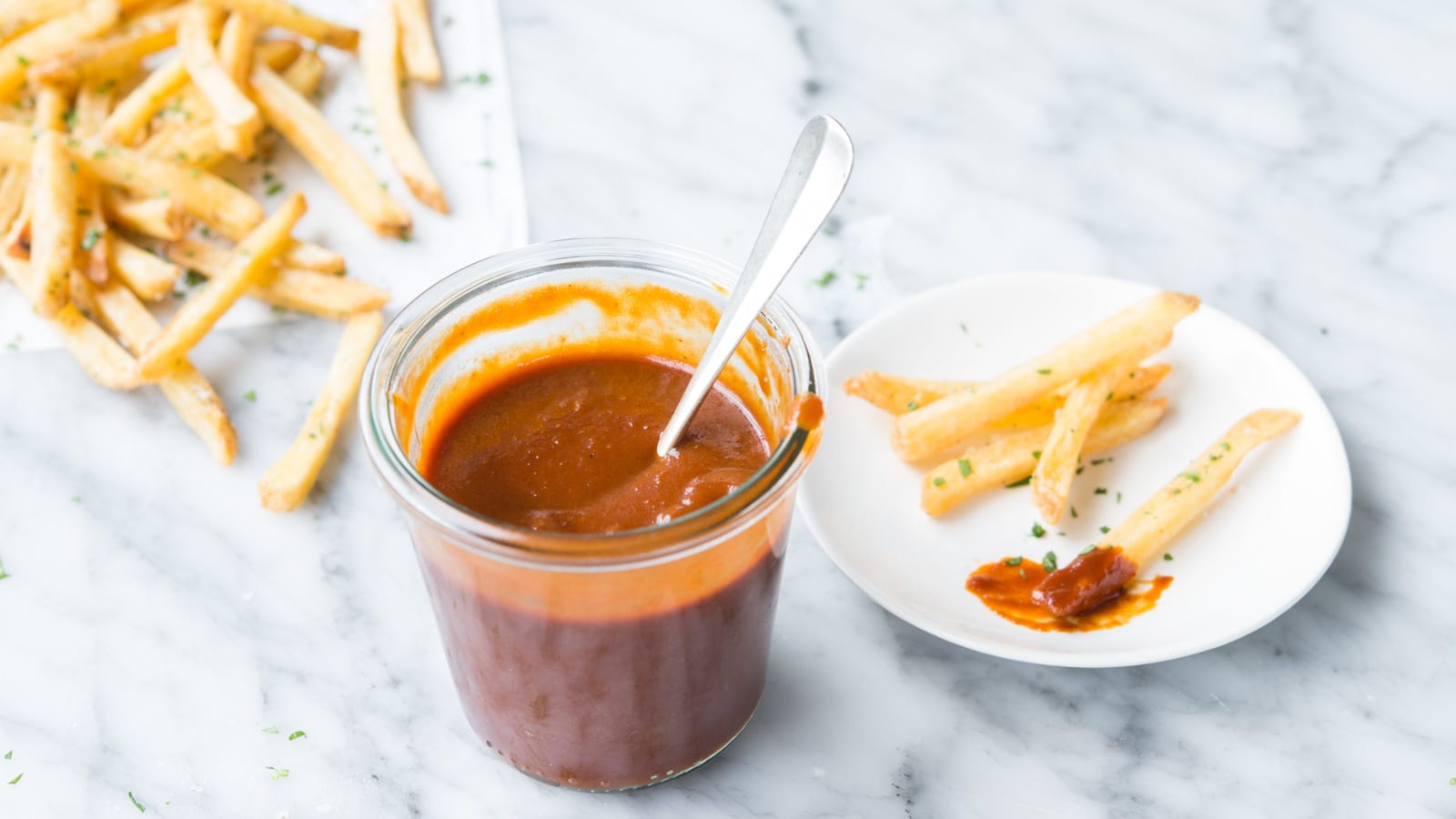 Cherry Tomato Ketchup