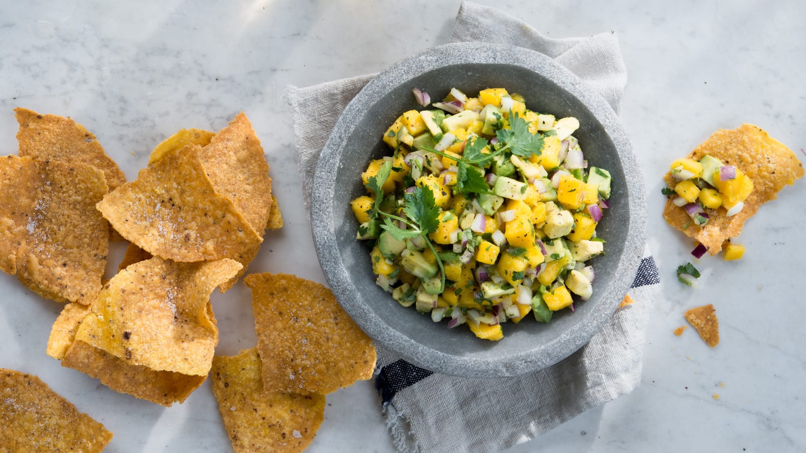 Mango Salsa