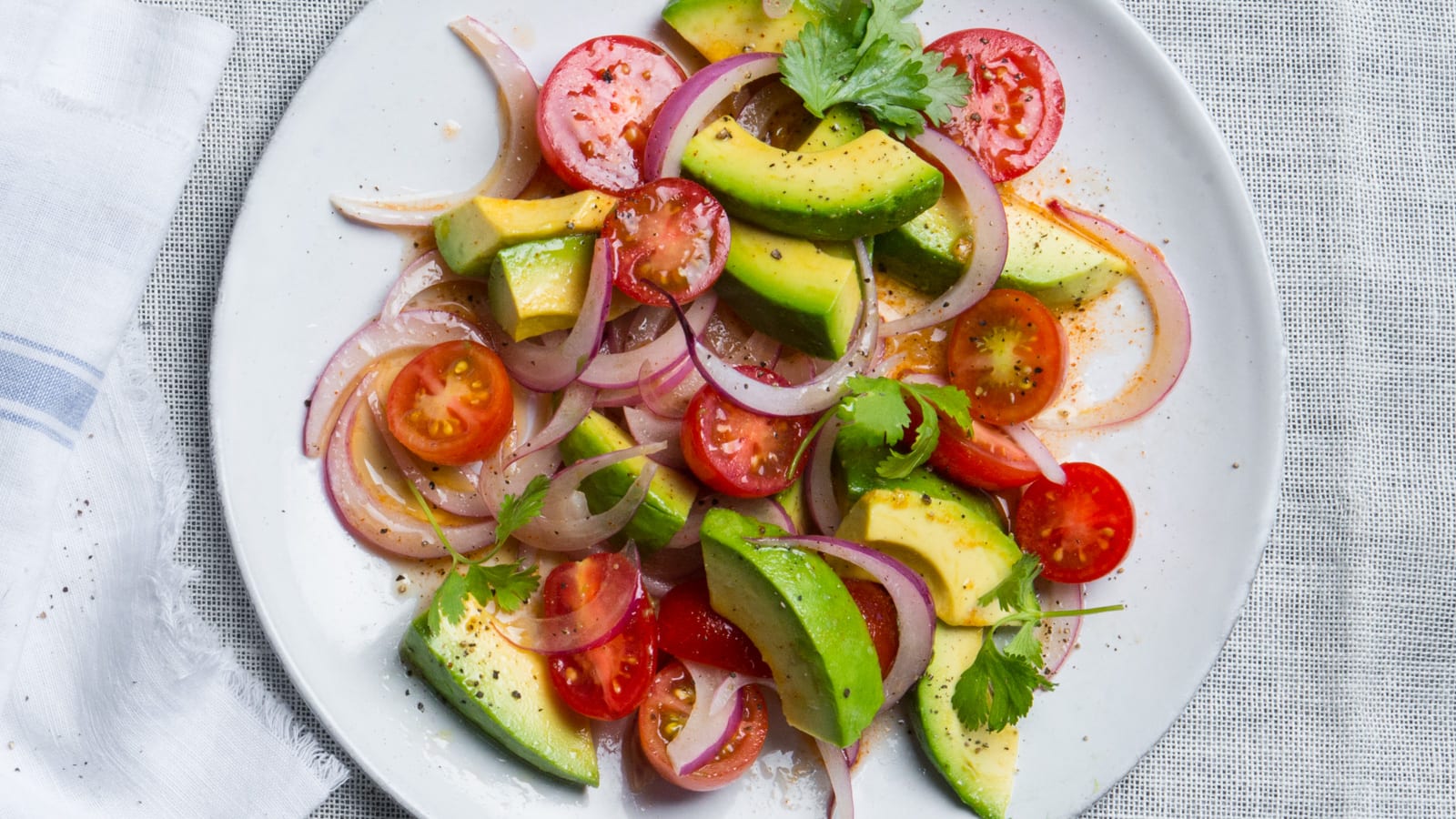 Avocado Salad