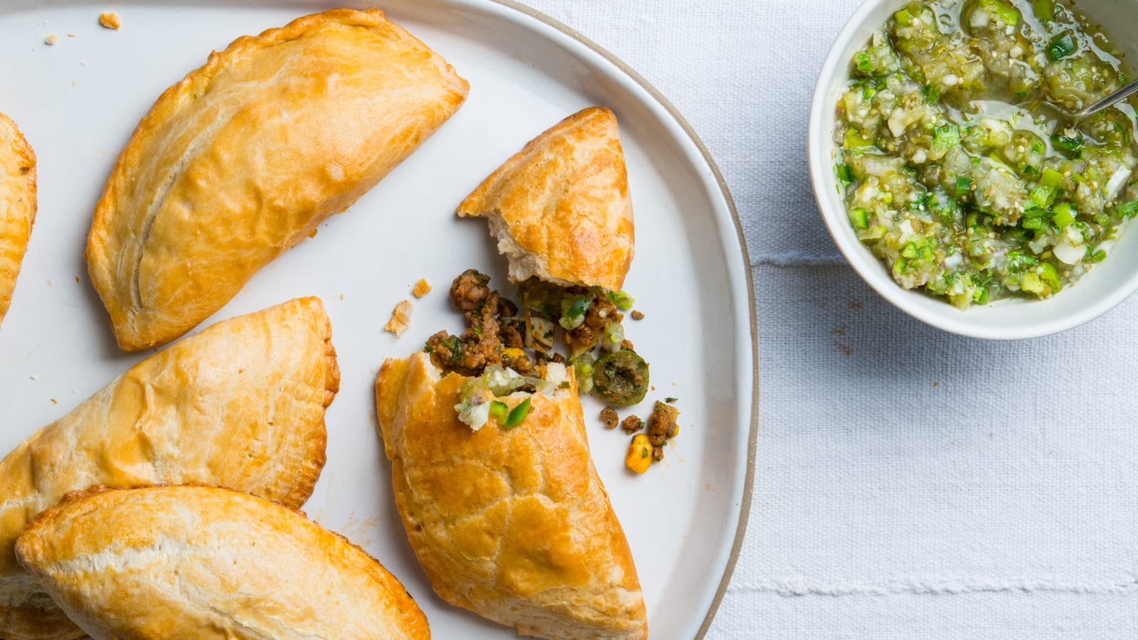 Beef Empanadas