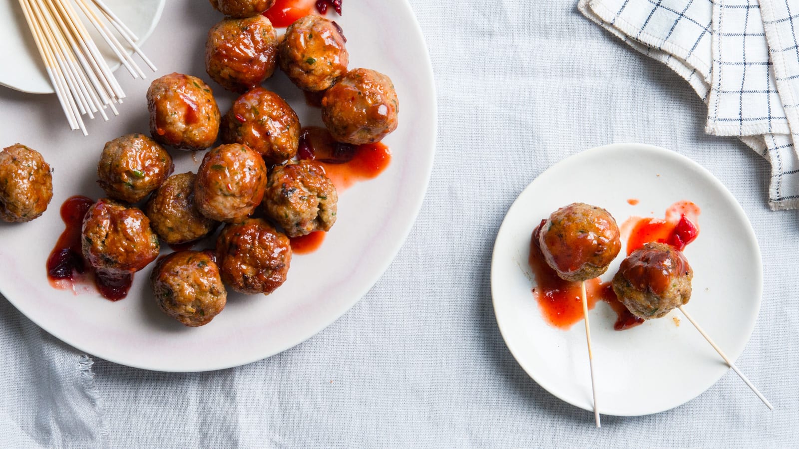 Cocktail Meatballs