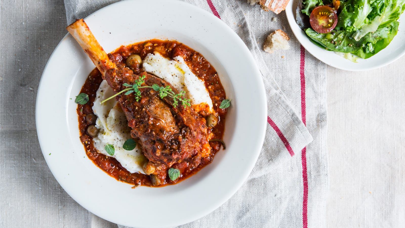 Cuban-style Chilindron of Lamb