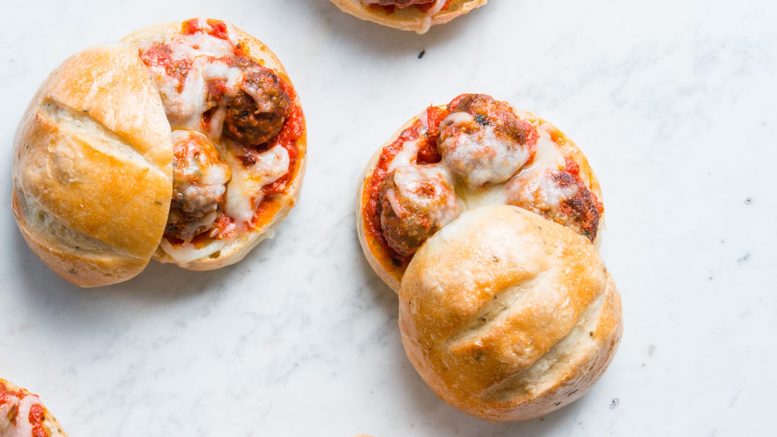 Meatball Sub Sliders