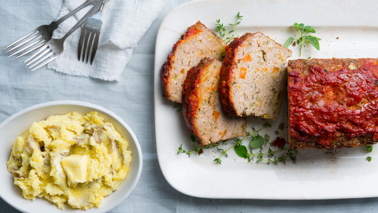 Turkey Meatloaf