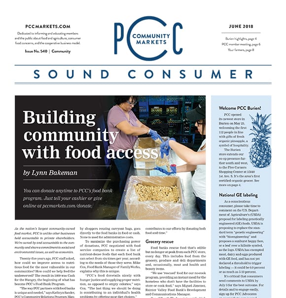 Sound Consumer, June 2018 | Issue No. 540 | Community
