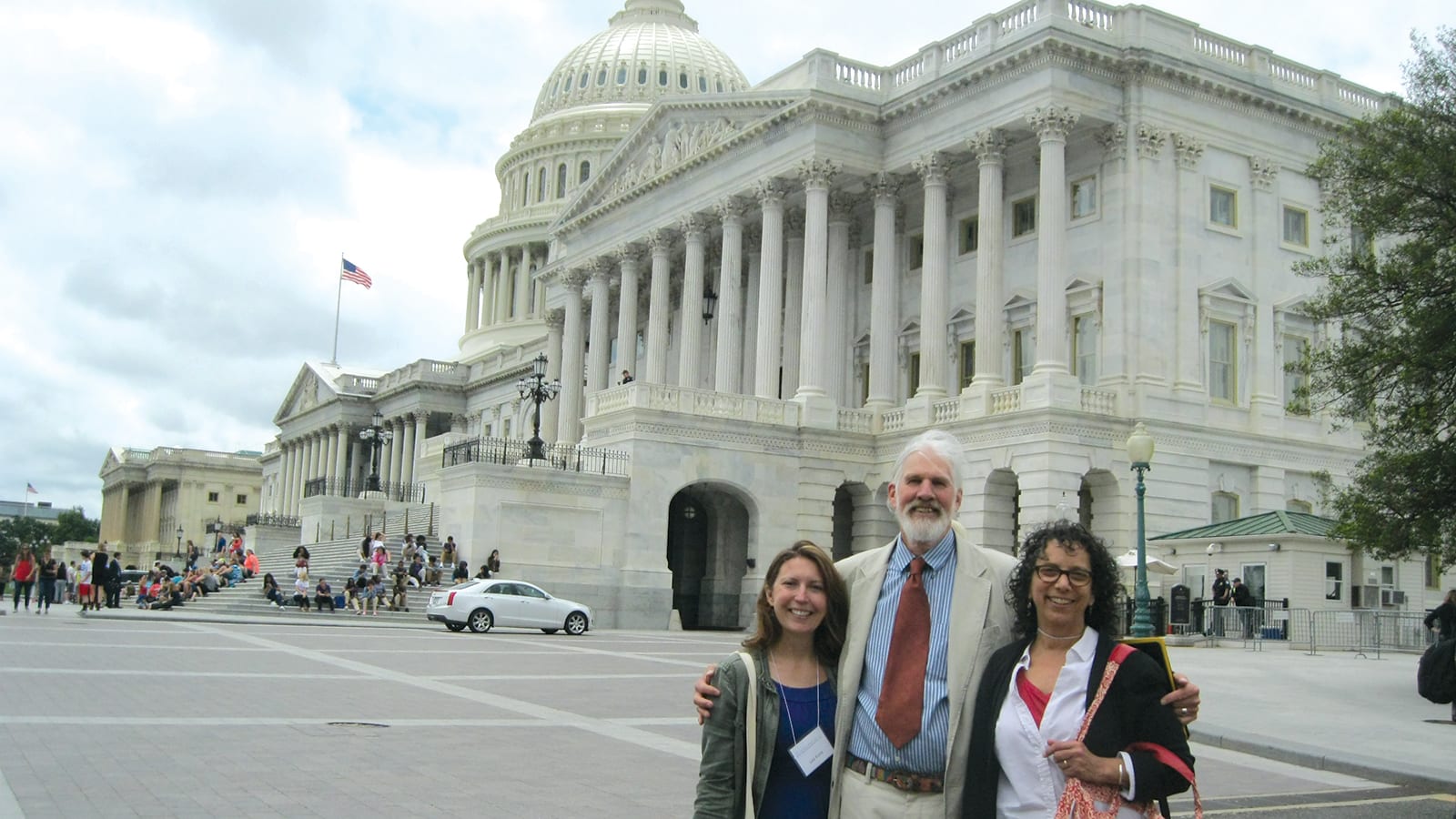 nomembers at the capitol in dc