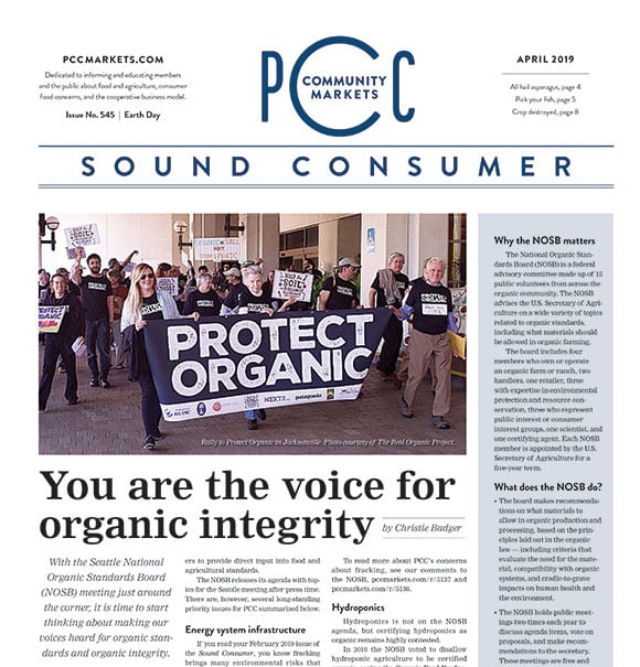 Sound Consumer, April 2019 | Issue No. 548