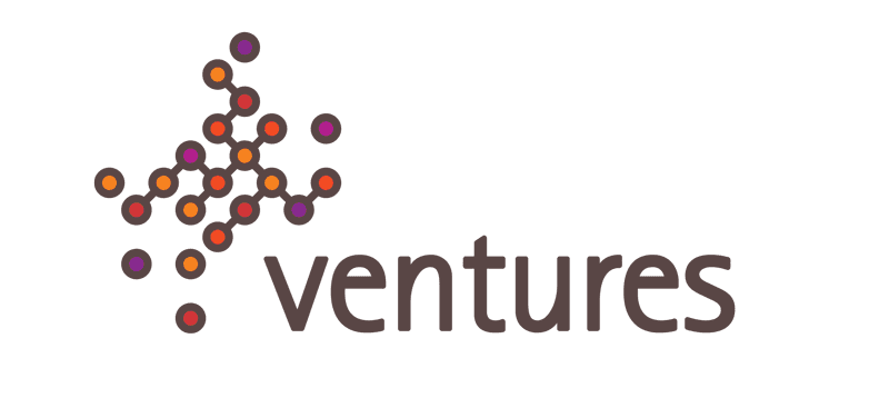 Ventures logo.