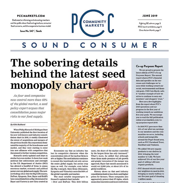 Sound Consumer, June 2019 | Issue No. 547